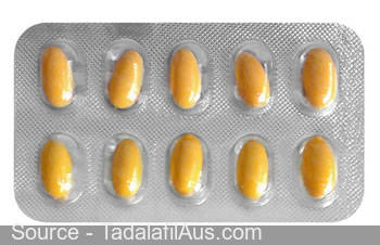 Actual image of Cialis Super Active